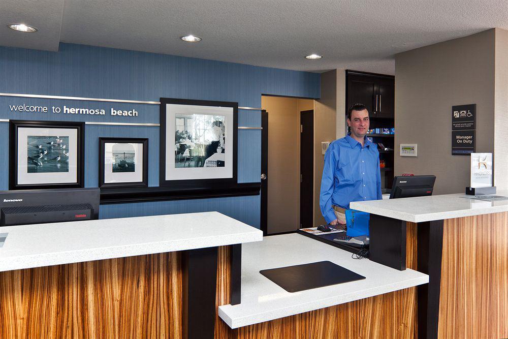 Hampton Inn&Suites Hermosa Beach Exterior foto