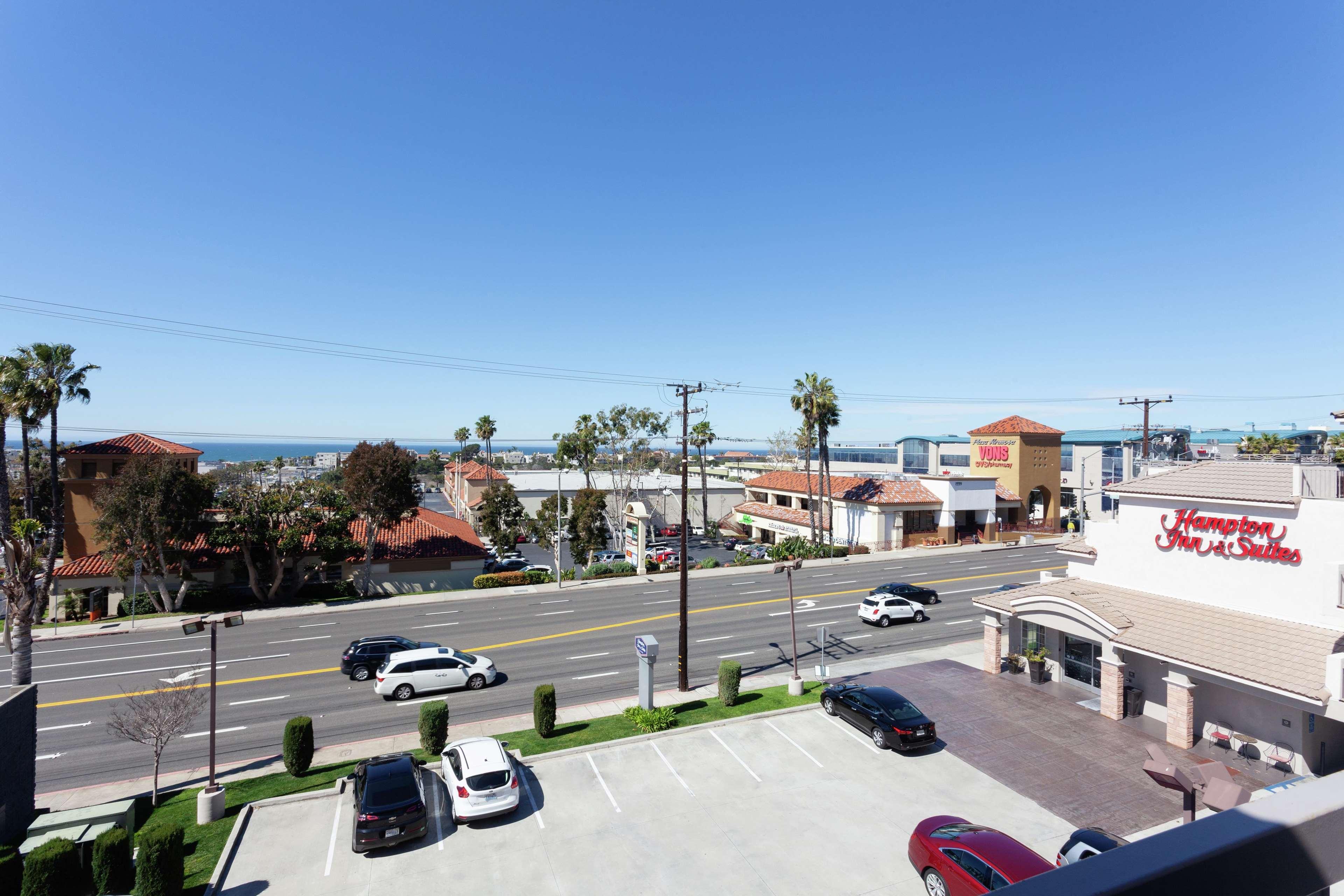 Hampton Inn&Suites Hermosa Beach Exterior foto