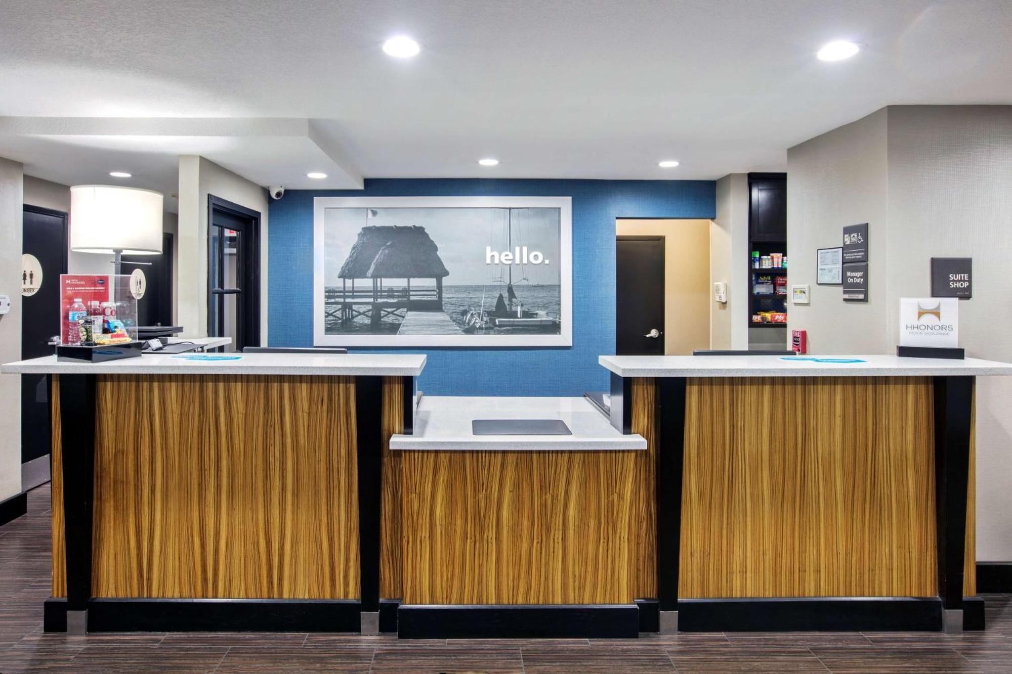 Hampton Inn&Suites Hermosa Beach Exterior foto