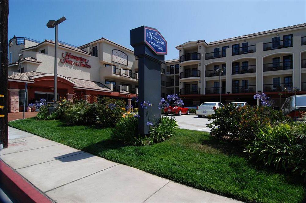 Hampton Inn&Suites Hermosa Beach Exterior foto